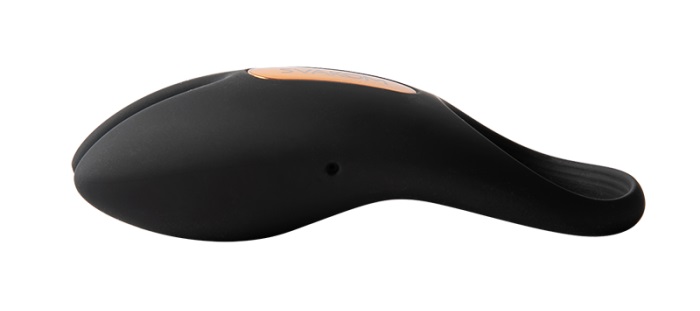 SVAKOM - Winni 2 APP Vibro Ring - Black photo-6