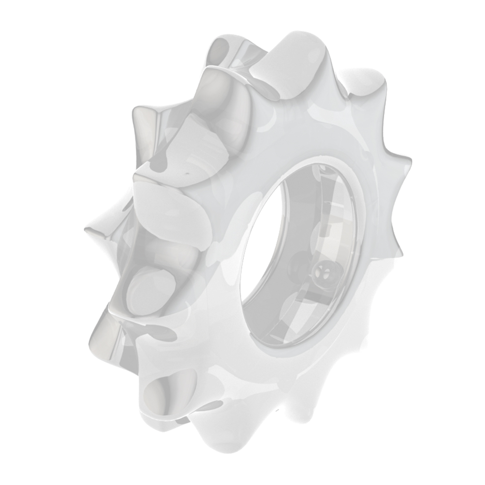 Lovetoy - Bottle Top Ring - Clear photo-3