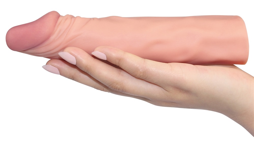 Lovetoy - X-Tender Penis Sleeve 7.5