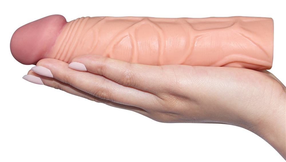 Lovetoy - X-Tender Penis Sleeve 6.8