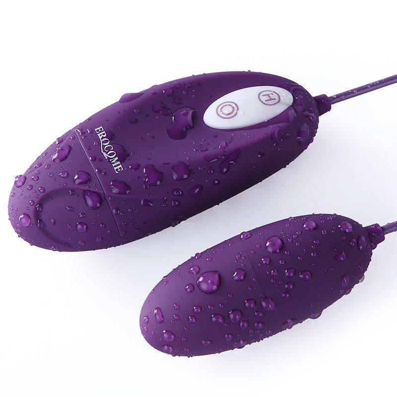 Erocome - Lyra Solo Egg - Purple photo-5