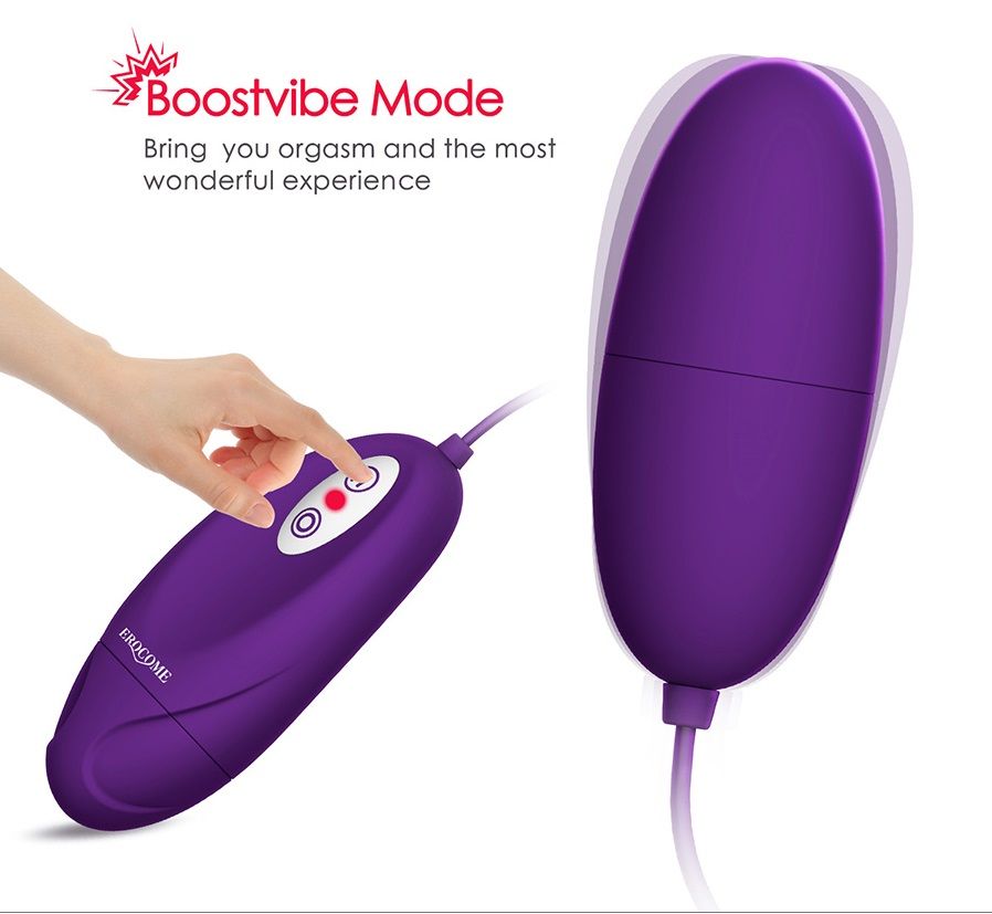 Erocome - Lyra Solo Egg - Purple photo-9