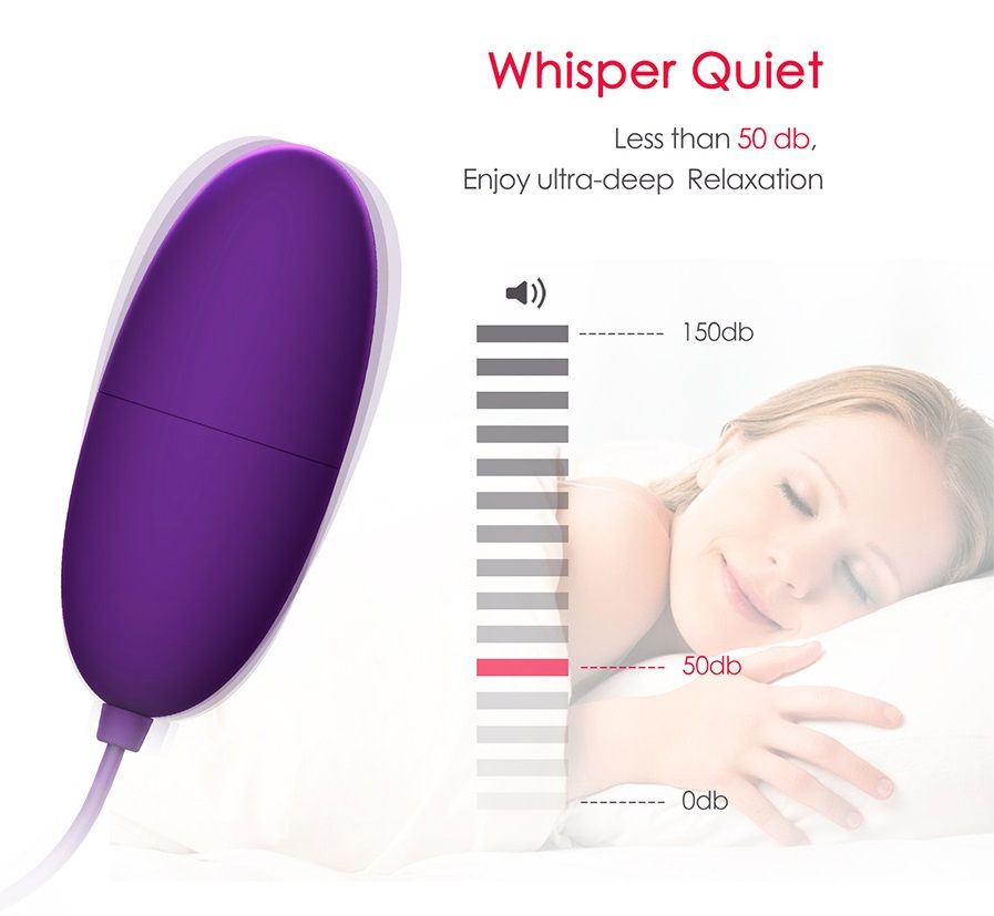 Erocome - Lyra Solo Egg - Purple photo-14