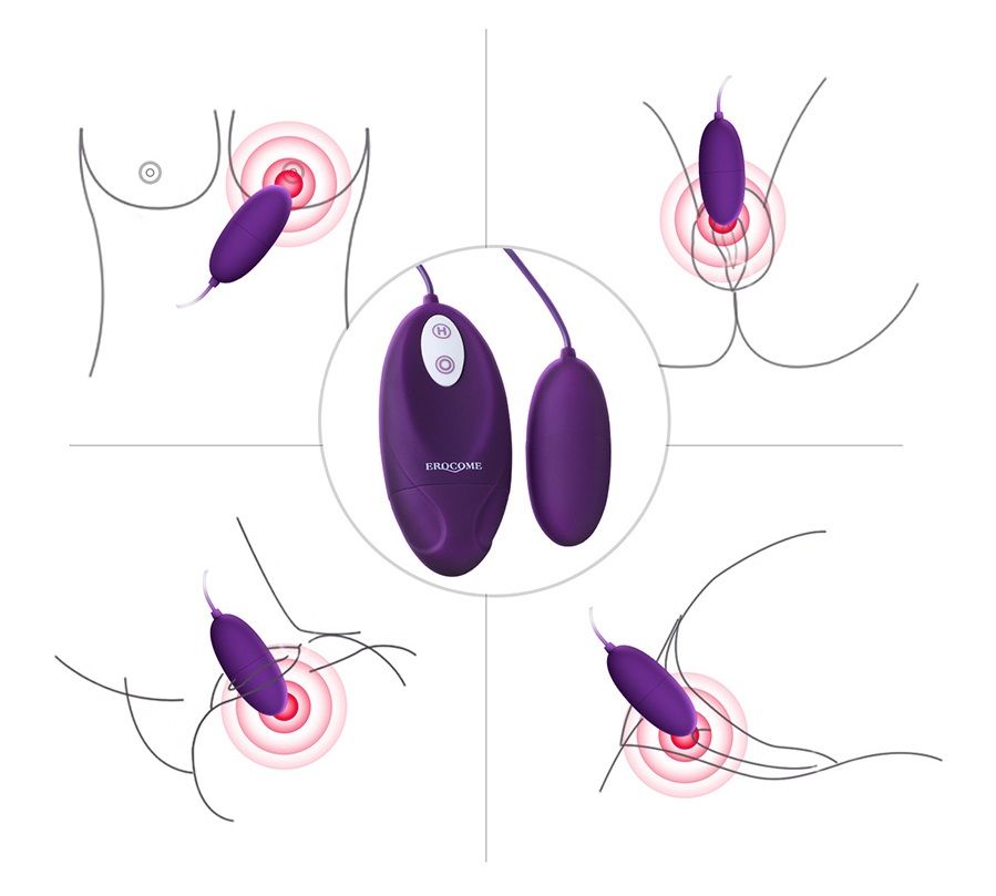 Erocome - Lyra Solo Egg - Purple photo-15