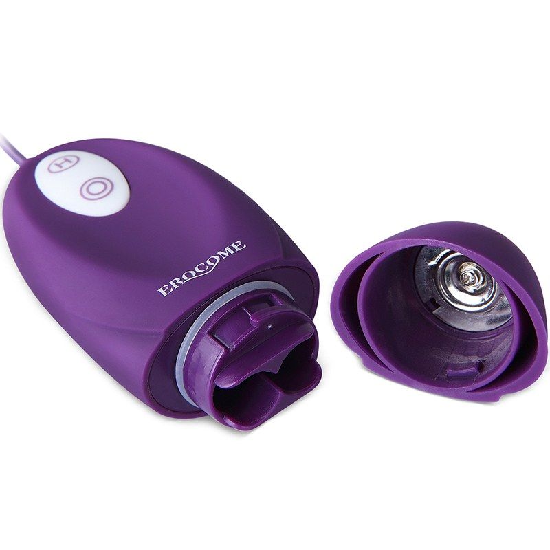 Erocome - Lyra Duo Egg - Purple photo-6