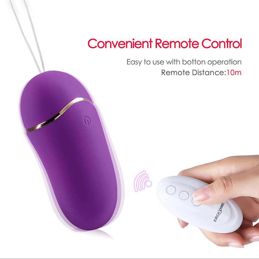 Erocome - UrsaMinor - Egg - Purple photo-11