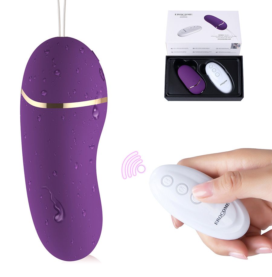 Erocome - UrsaMinor - Egg - Purple photo-19