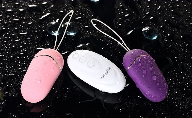 Erocome - UrsaMinor - Egg - Purple photo-37