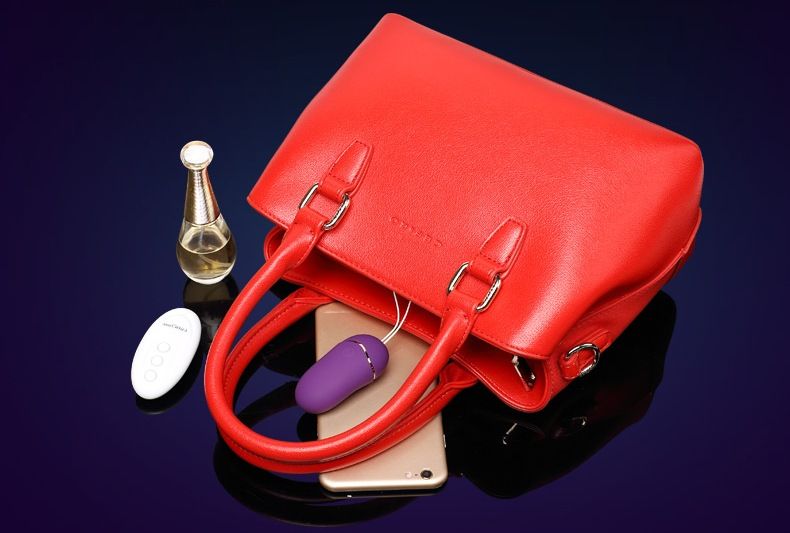 Erocome - UrsaMinor - Egg - Purple photo-38