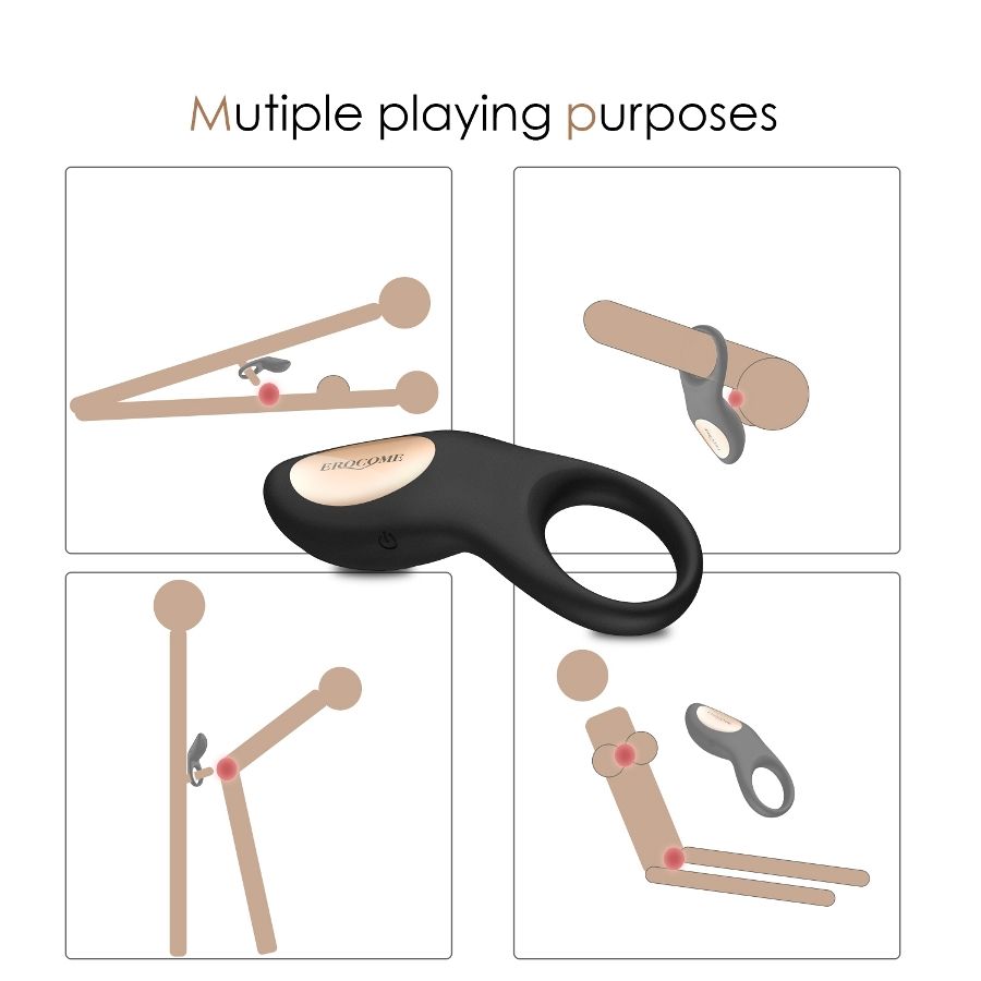 Erocome - Sagitta - Black photo-6