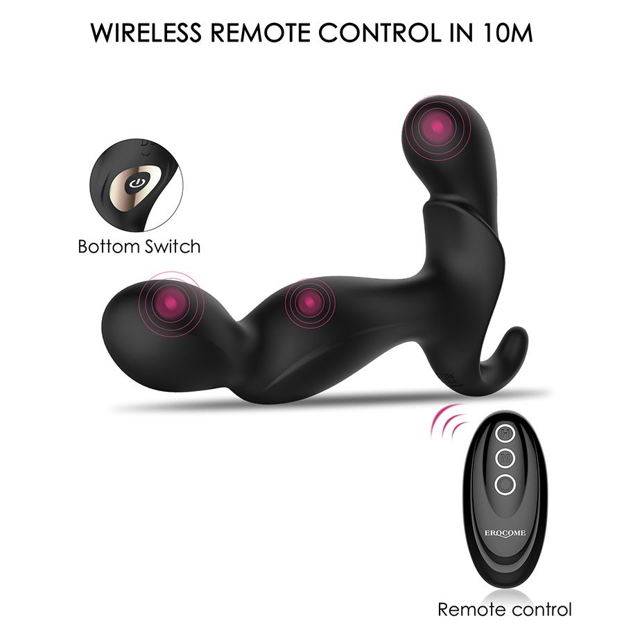 Erocome - Orion RC - Prostate Massager photo-3