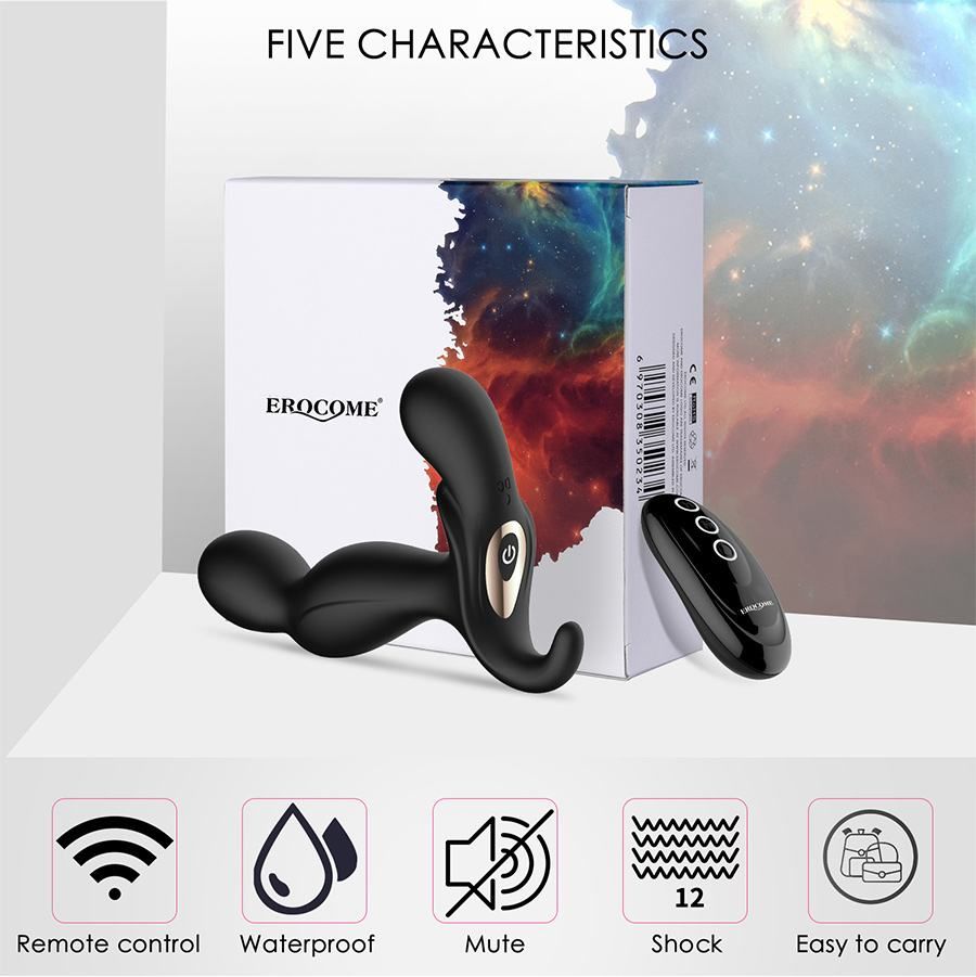 Erocome - Orion RC - Prostate Massager photo-5
