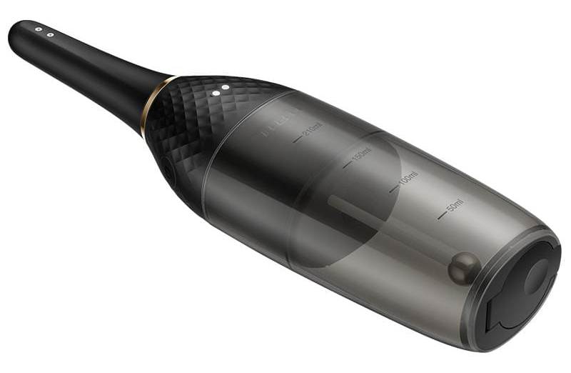 Erocome - Aquarius - Black photo-3