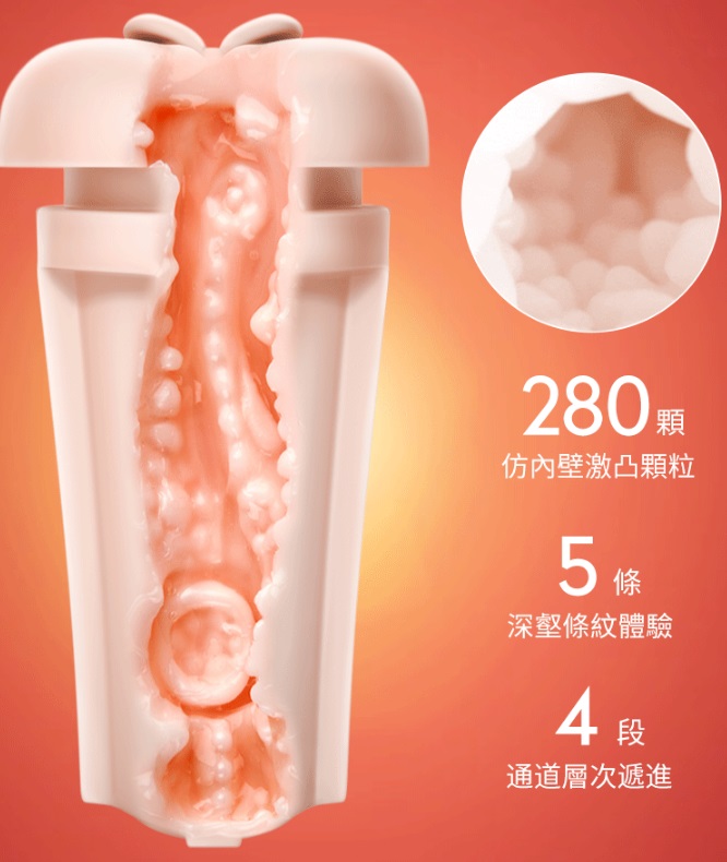 Erocome - Taurus Masturbator - Black photo-9