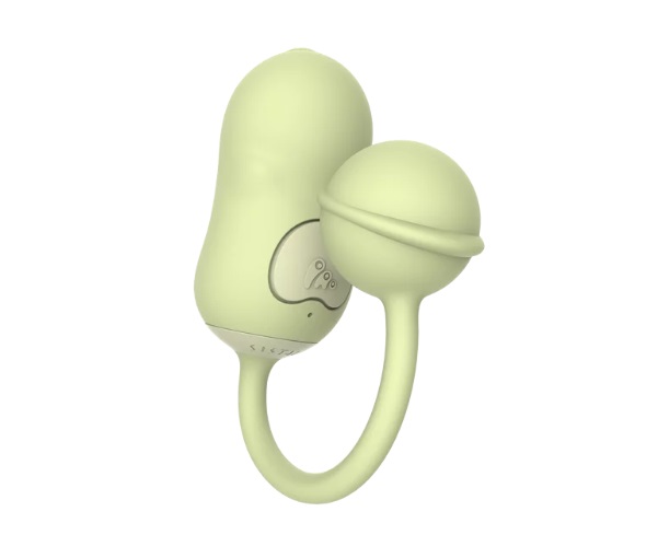 Monster Pub - Baby Vibro Egg - Green photo-9