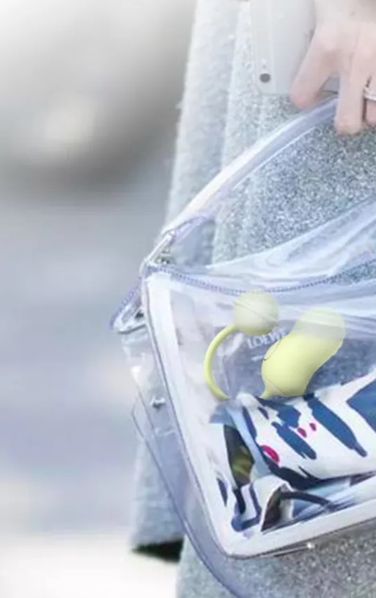 Monster Pub - Baby Vibro Egg - Green photo-13