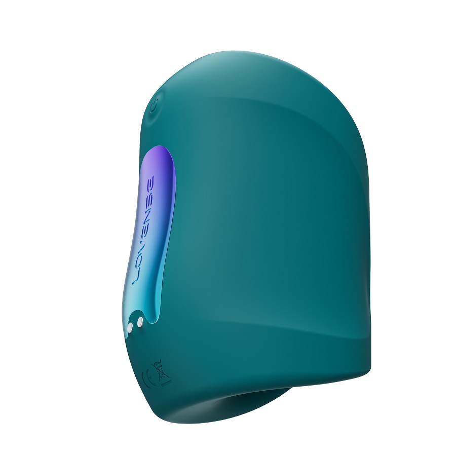 Lovense - Gush 2 Vibrating Oscillating Penis Massager photo-7