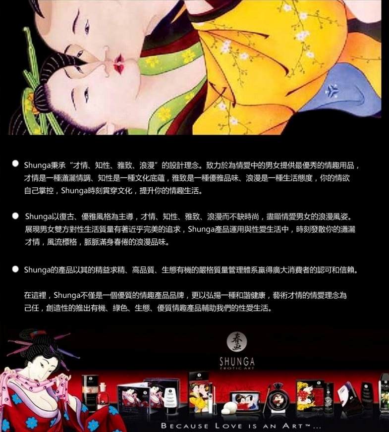 Shunga - Desire Massage Candle Vanilla Fetish - 30ml photo-8