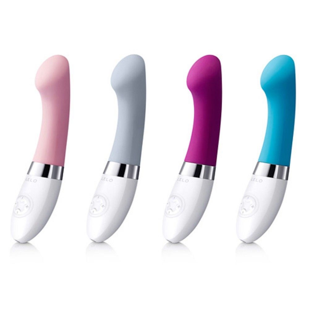 Lelo - Gigi 2 G-Spot Vibrator - Deep Rose photo-9