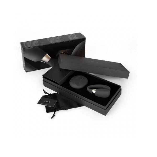 Lelo - Tiani 3 Vibro Massager - Black photo-2