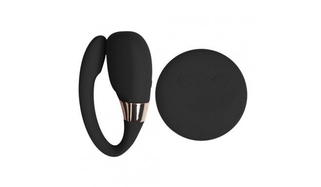 Lelo - Tiani 3 Vibro Massager - Black photo-3