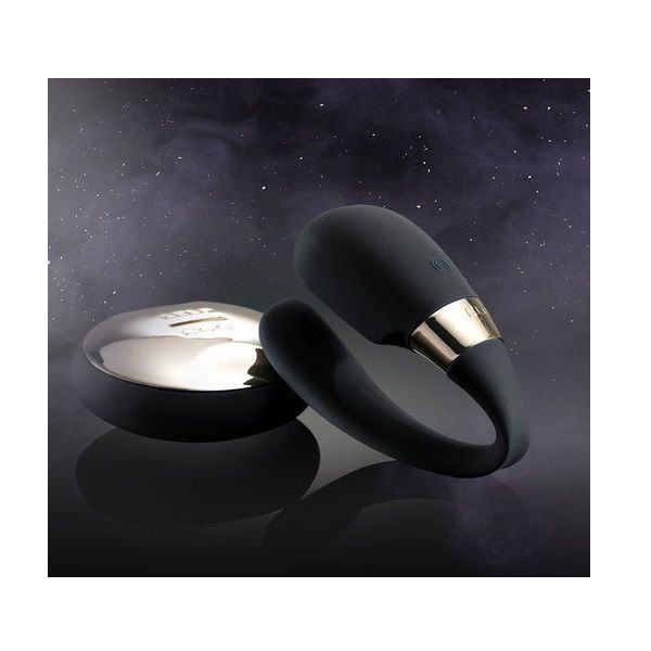 Lelo - Tiani 3 Vibro Massager - Black photo-7