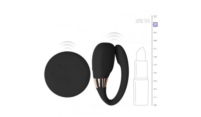 Lelo - Tiani 3 Vibro Massager - Black photo-8