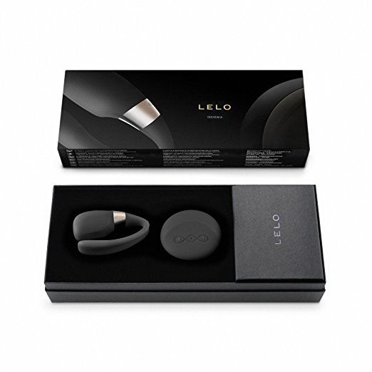 Lelo - Tiani 3 Vibro Massager - Black photo-10