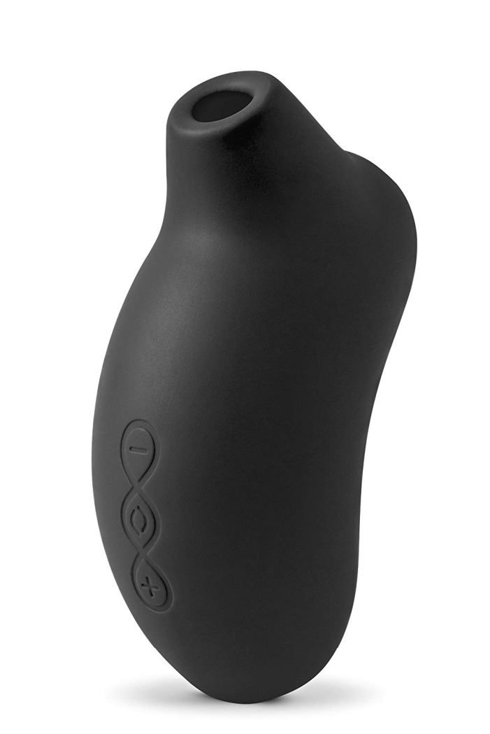 Lelo - Sona Clitoris Massager - Black photo-2