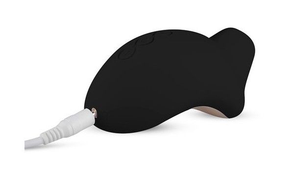 Lelo - Sona Clitoris Massager - Black photo-4
