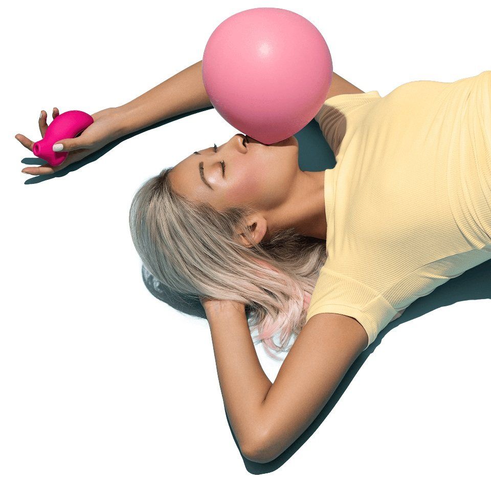 Lelo - Sona Clitoris Massager - Black photo-6