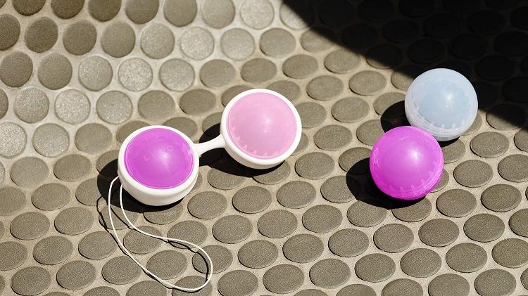 Lelo - Beads Plus Kegel Balls photo-5