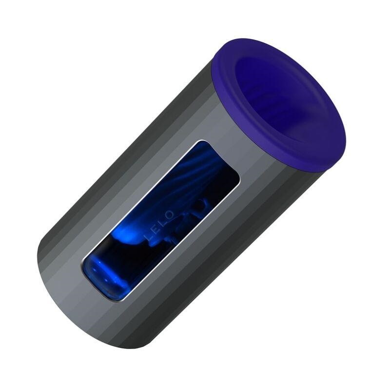 Lelo - F1S V2 APP Sonic Pulse Masturbator - Blue photo-2