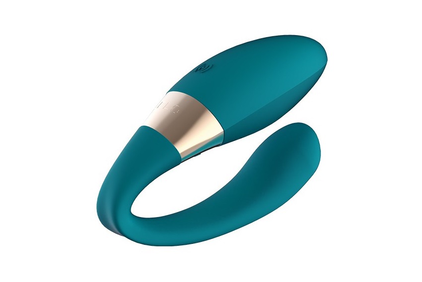 Lelo - Tiani Duo Vibro Massager - Ocean Blue photo-7