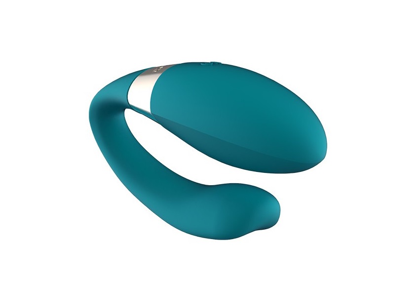 Lelo - Tiani Duo Vibro Massager - Ocean Blue photo-8