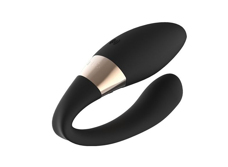 Lelo - Tiani Harmony APP Vibrator - Black photo-4 Lelo - Tiani Harmony APP Vibrator - Black photo-4