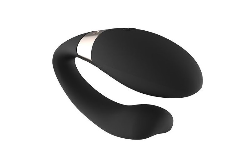Lelo - Tiani Harmony APP Vibrator - Black photo-5 Lelo - Tiani Harmony APP Vibrator - Black photo-5