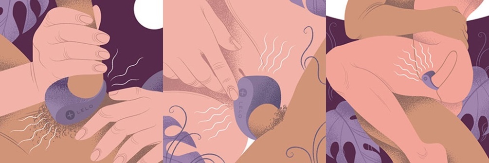 Lelo - Tor 3 APP Ring - Black photo-5