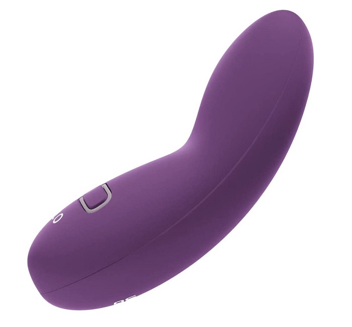 Lelo - Lily 3 Mini Vibrator - Dark Plum photo-4