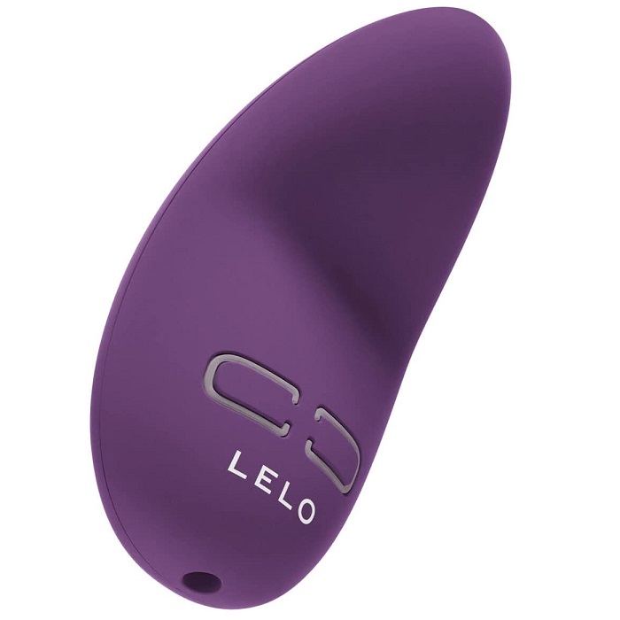 Lelo - Lily 3 Mini Vibrator - Dark Plum photo-5