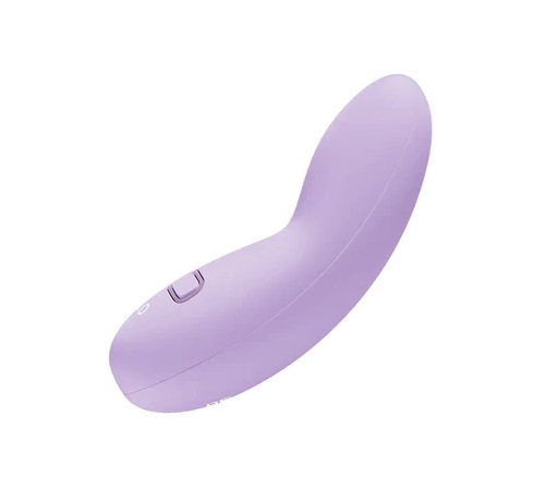 Lelo - Lily 3 Mini Vibrator - Calm Lavender photo-4