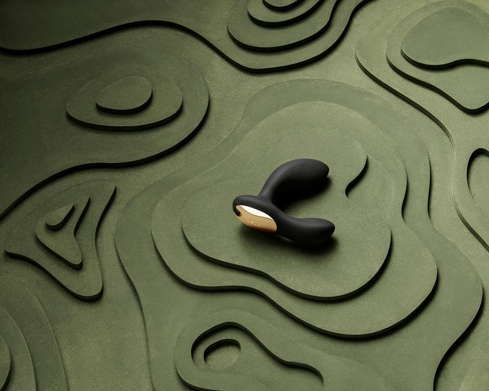 Lelo - Hugo 2 APP Prostate Massager - Black photo-3