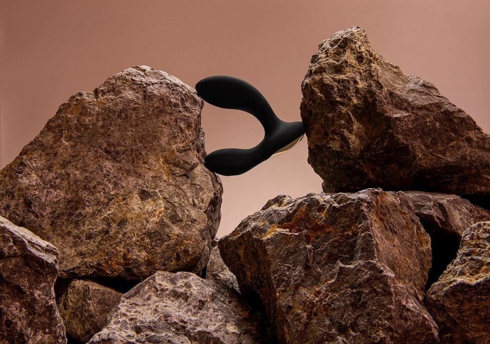 Lelo - Hugo 2 APP Prostate Massager - Black photo-5