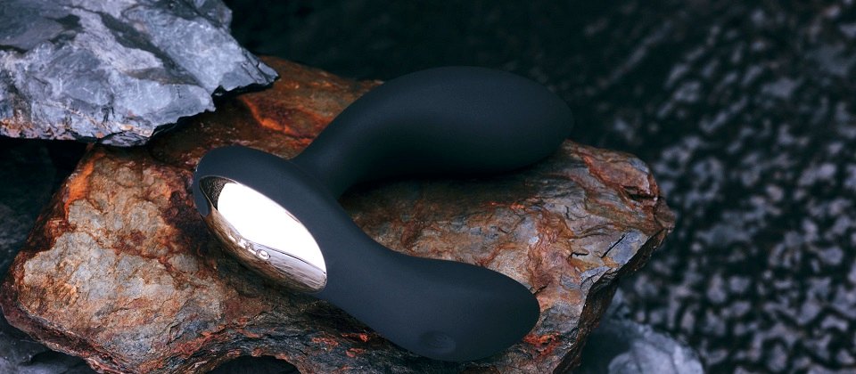 Lelo - Hugo 2 APP Prostate Massager - Black photo-6