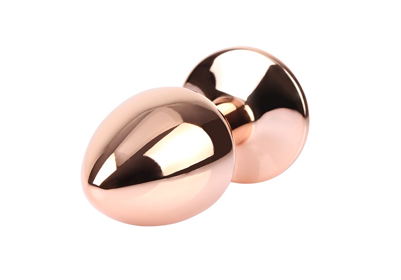 Chisa - Evil Rose Metal Plug S - Black photo-3