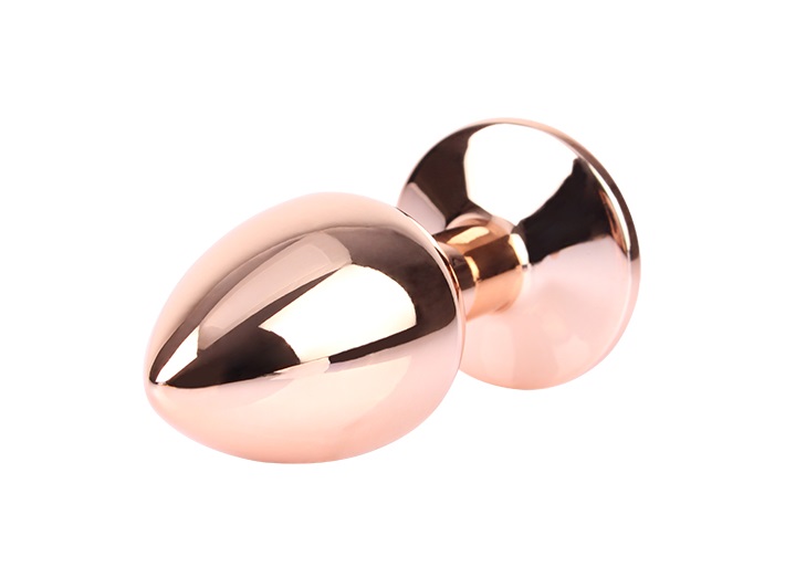 Chisa - Spark Rose Metal Plug S - Pink photo-3