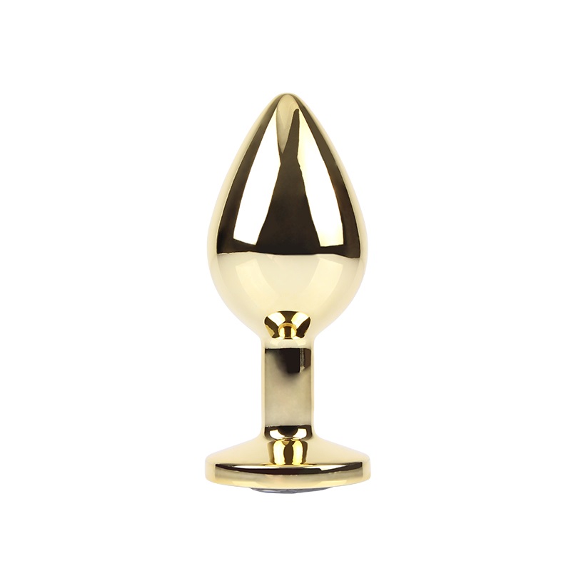 Chisa - Gem Metal Plug M - Clear photo-2