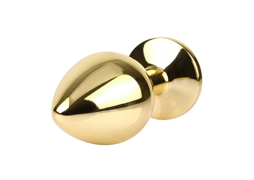 Chisa - Gem Metal Plug M - Clear photo-3