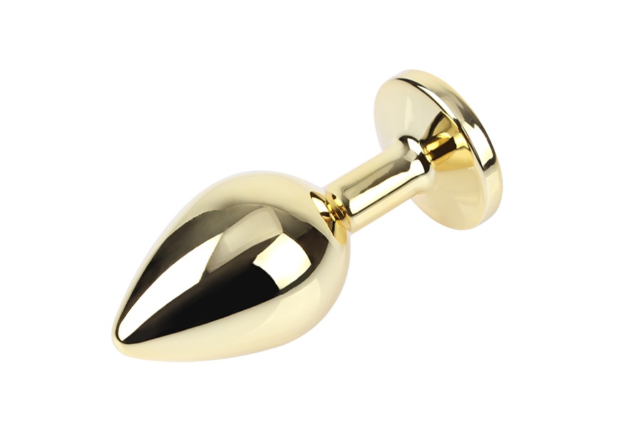 Chisa - Gem Metal Plug M - Clear photo-4