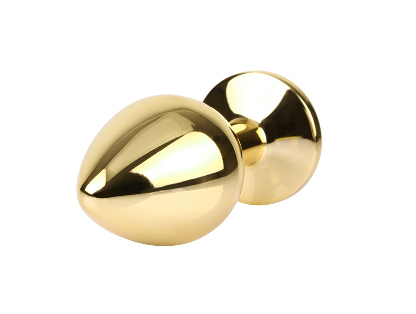 Chisa - Gem Metal Plug M - Pink photo-3